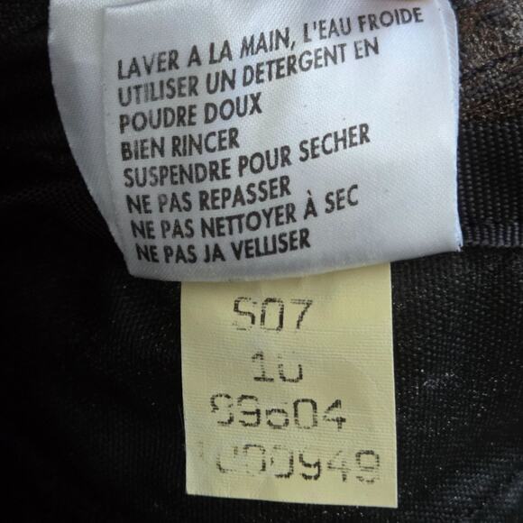 The North Face Black Backpack Convertible Duffel Small Travel Day Pack Bag - Picture 14 of 15